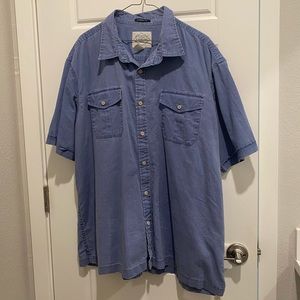 Men’s Denim Shirt